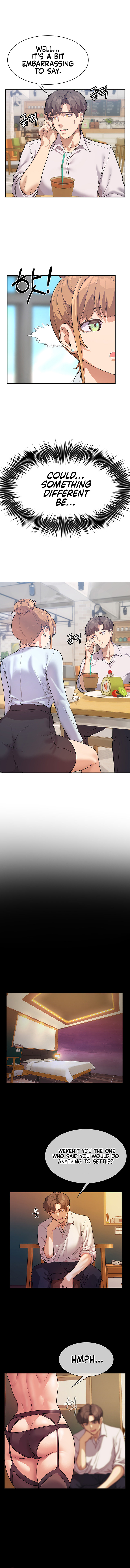 Is This The Way that You Do It? Chapter 3 Page 5