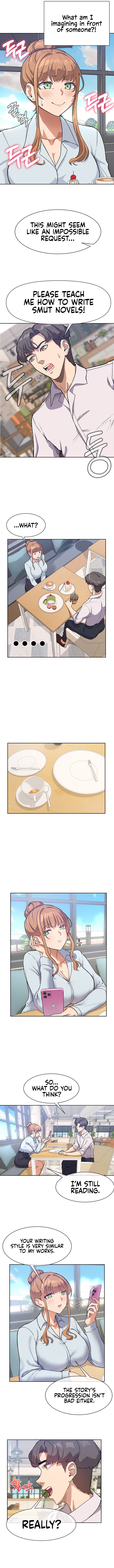 Is This The Way that You Do It? Chapter 3 Page 8
