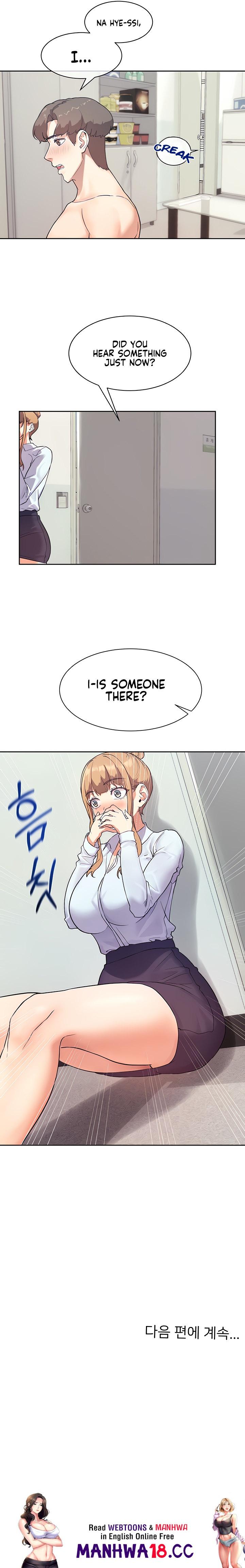Is This The Way that You Do It? Chapter 6 Page 9