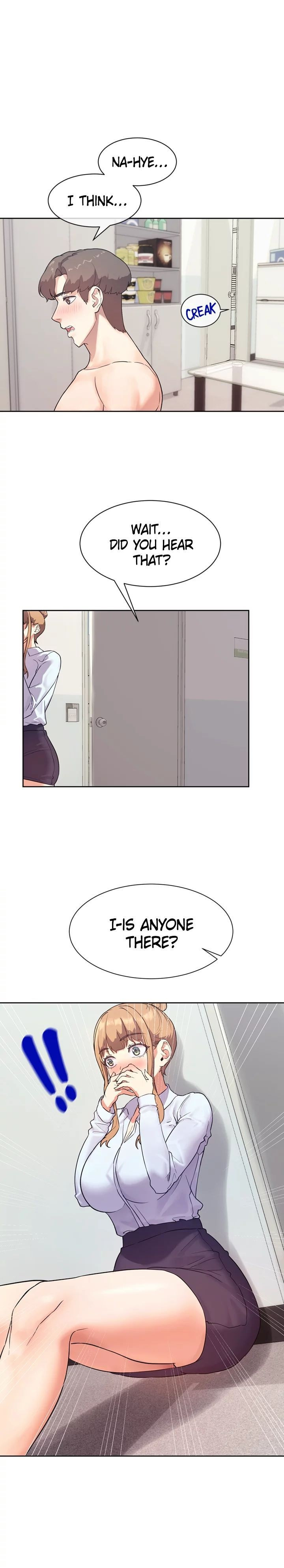 Is This The Way that You Do It? Chapter 7 Page 1