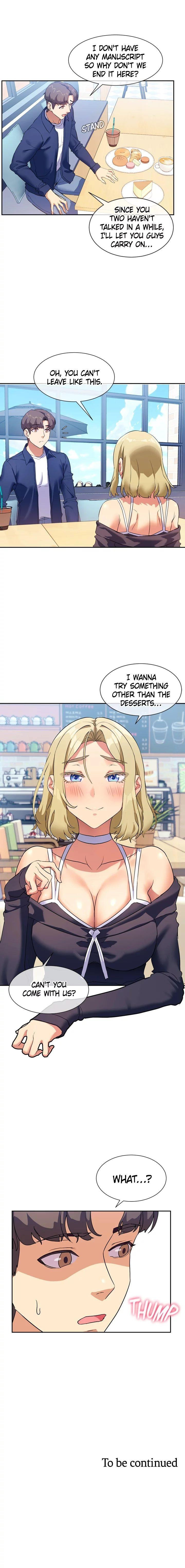 Is This The Way that You Do It? Chapter 7 Page 11