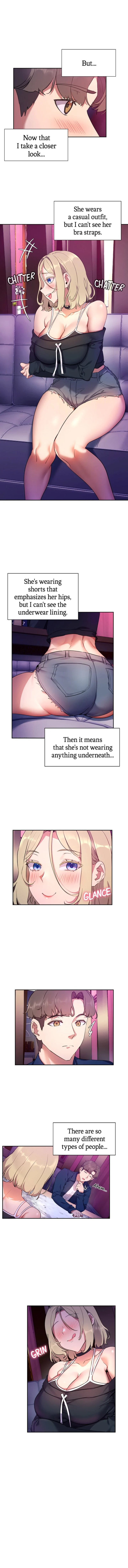 Is This The Way that You Do It? Chapter 8 Page 5