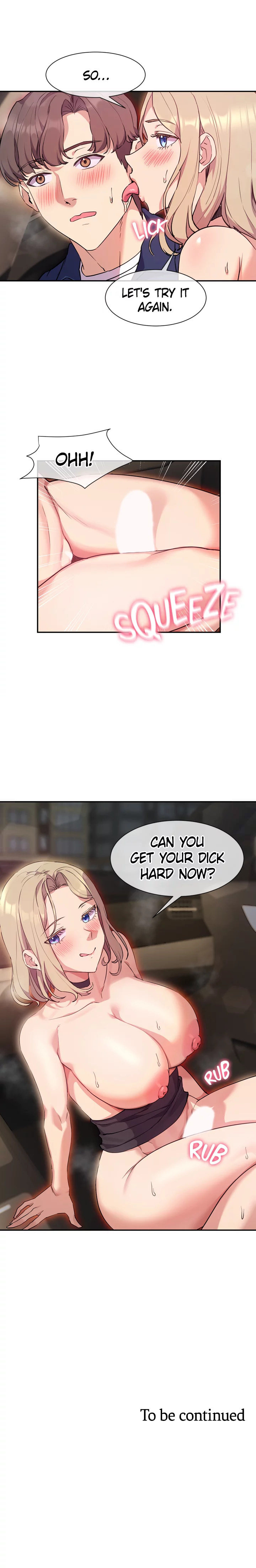 Is This The Way that You Do It? Chapter 9 Page 11