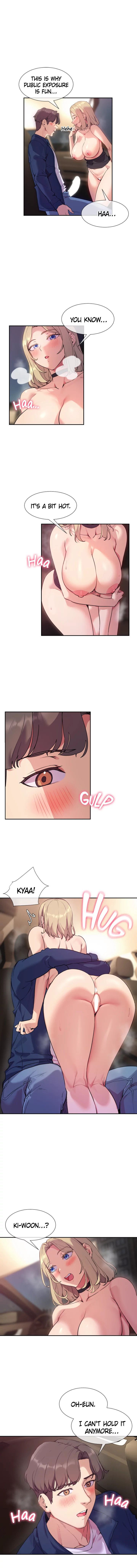 Is This The Way that You Do It? Chapter 9 Page 7