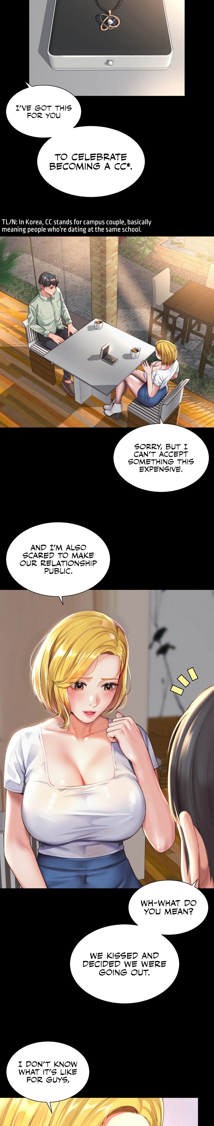 The Player Chapter 1 Page 11