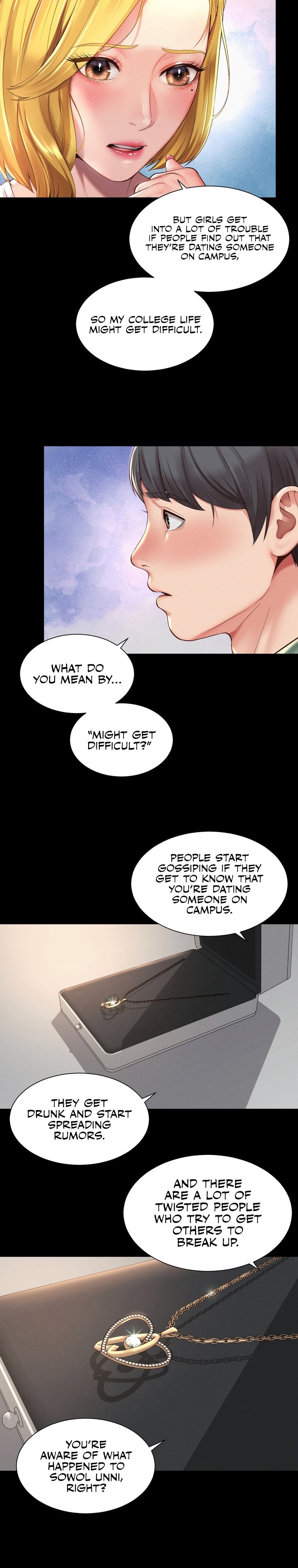 The Player Chapter 1 Page 12