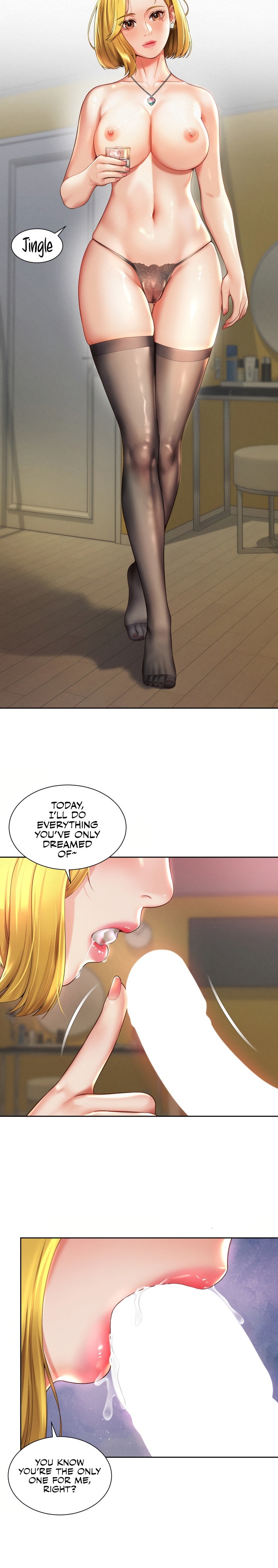 The Player Chapter 1 Page 18