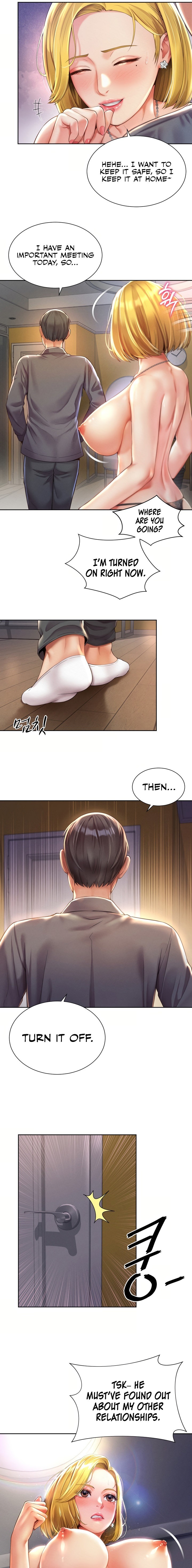 The Player Chapter 1 Page 22