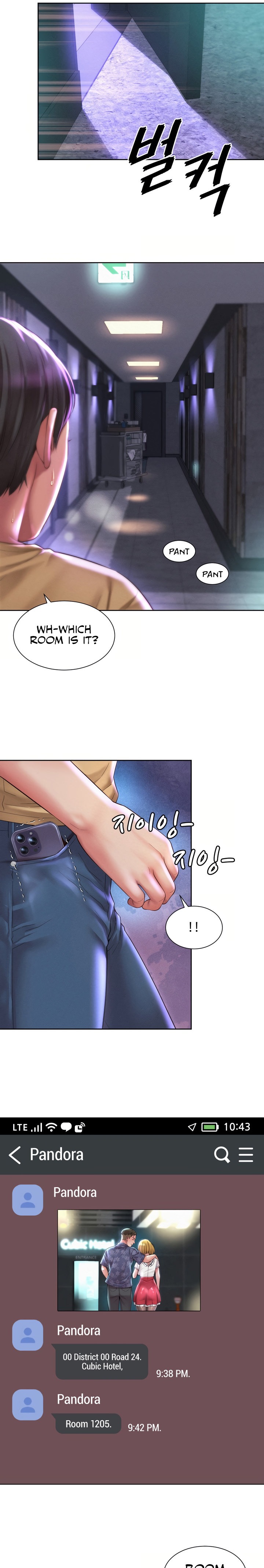 The Player Chapter 1 Page 4
