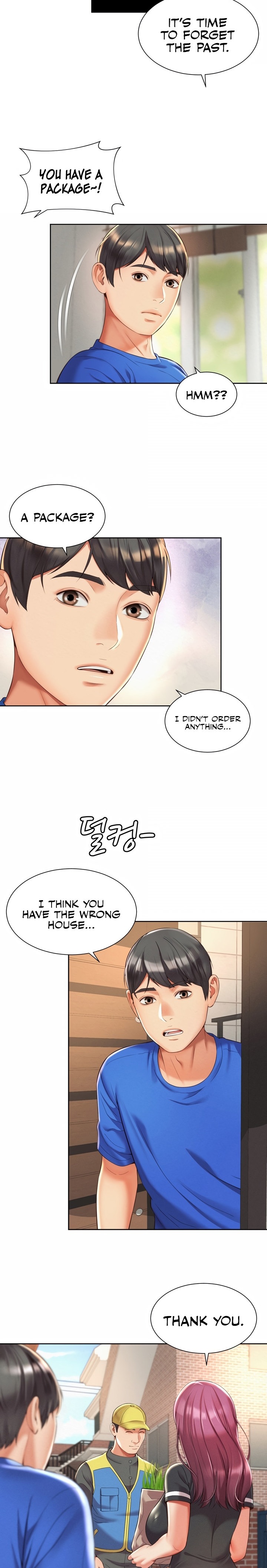 The Player Chapter 10 Page 8