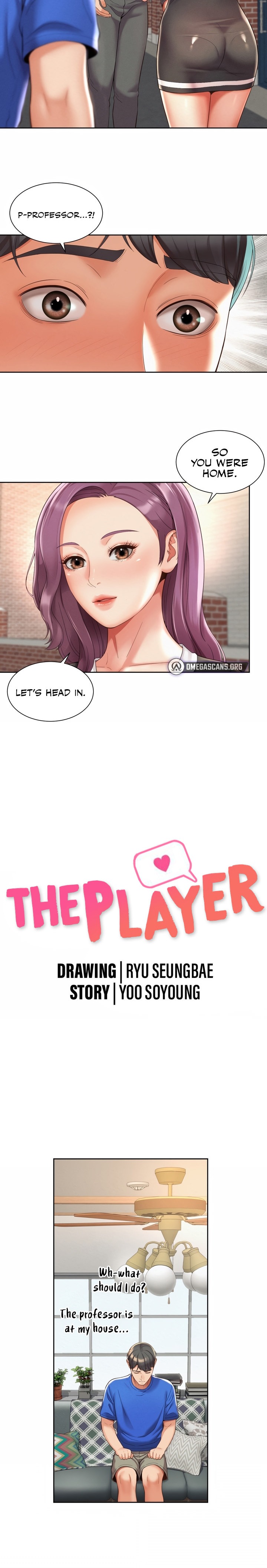 The Player Chapter 10 Page 9