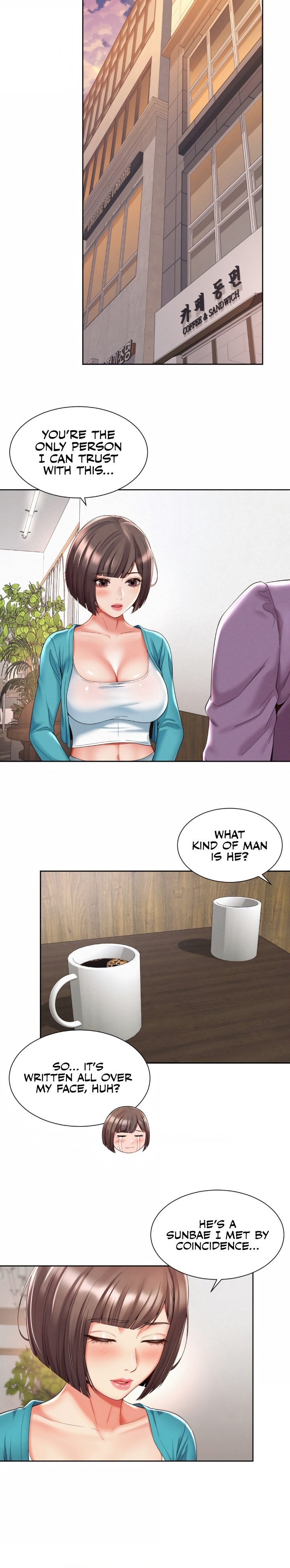 The Player Chapter 12 Page 9