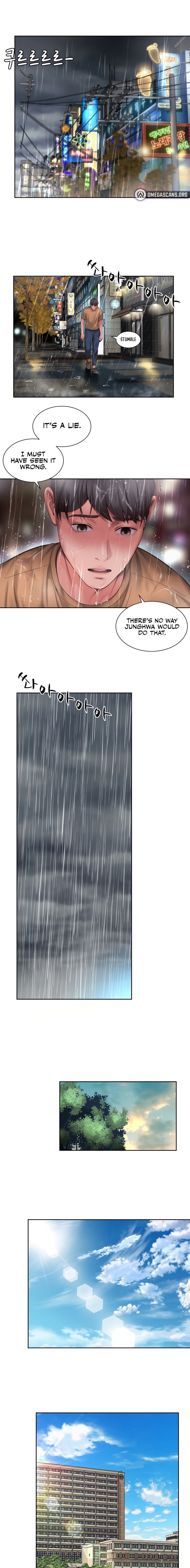 The Player Chapter 2 Page 1