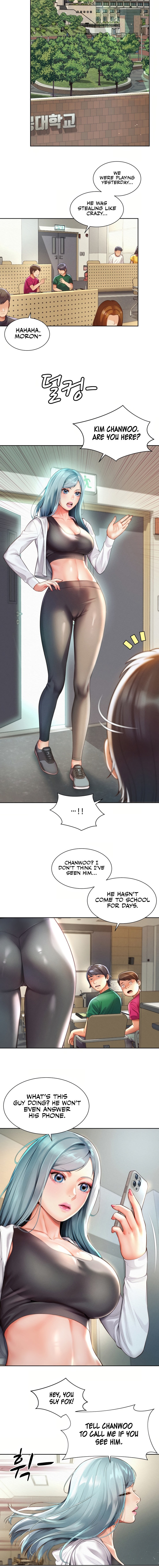 The Player Chapter 2 Page 2