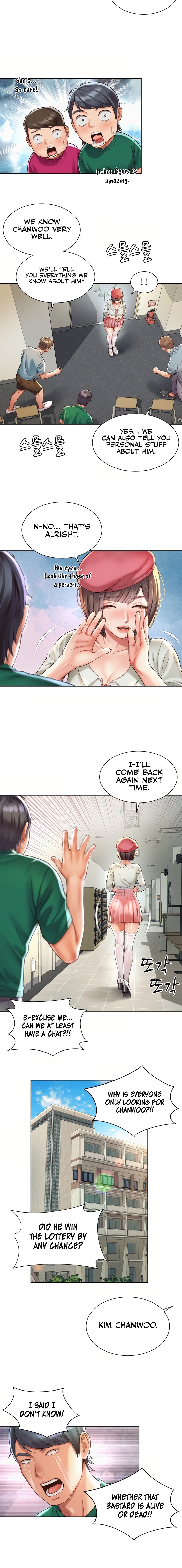 The Player Chapter 2 Page 4