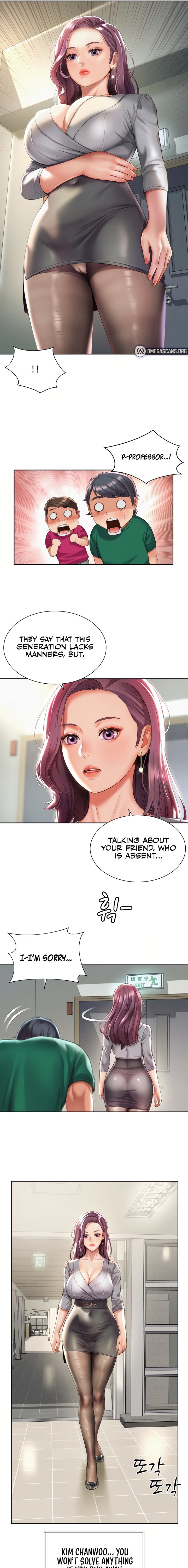 The Player Chapter 2 Page 5