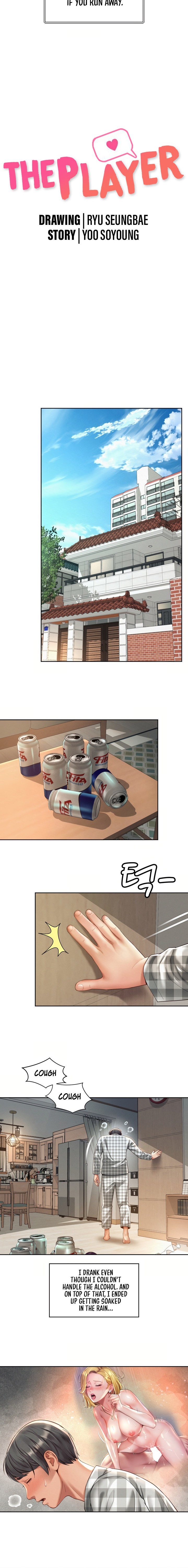 The Player Chapter 2 Page 6