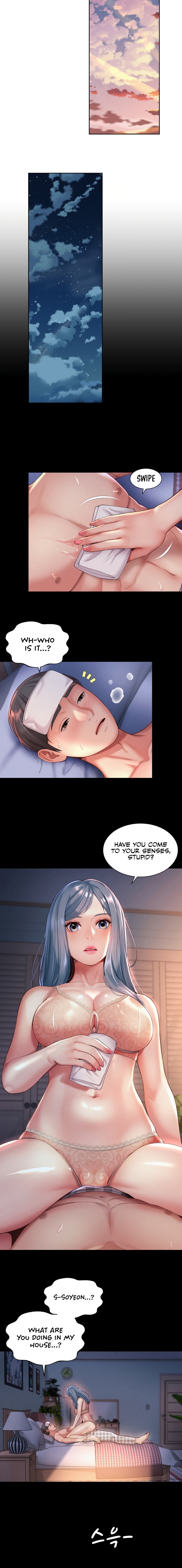 The Player Chapter 2 Page 8