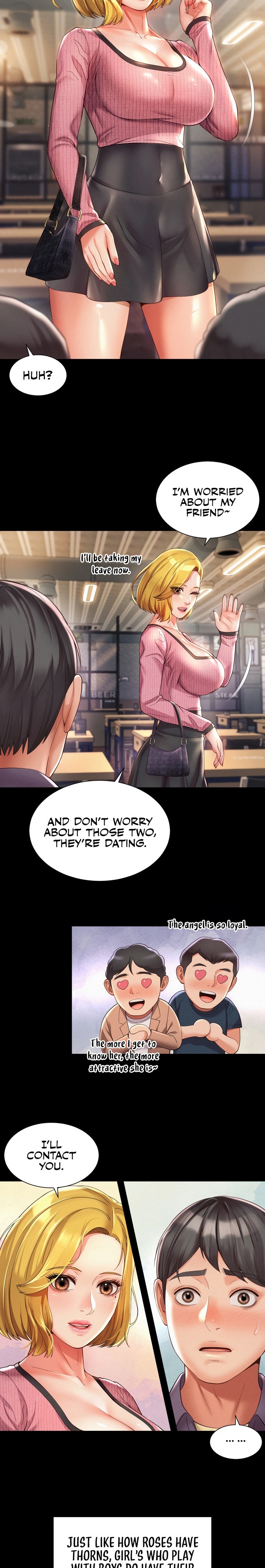 The Player Chapter 3 Page 11