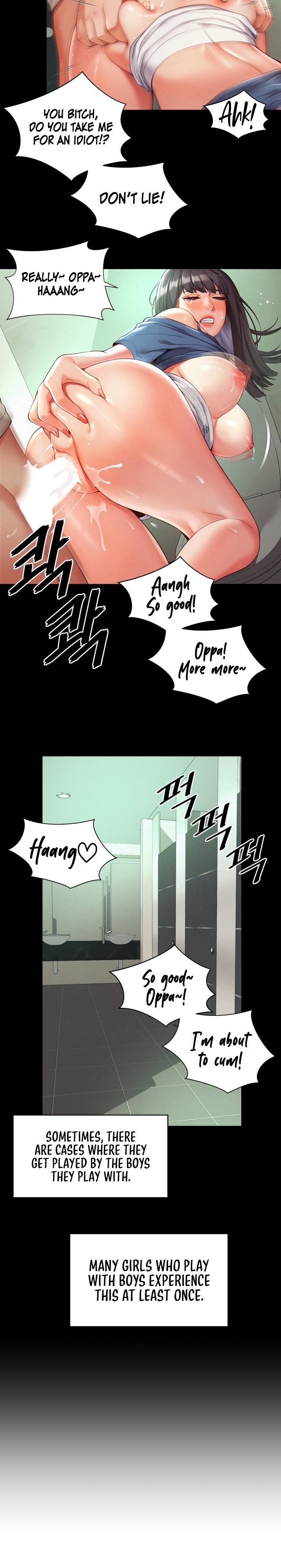 The Player Chapter 3 Page 15