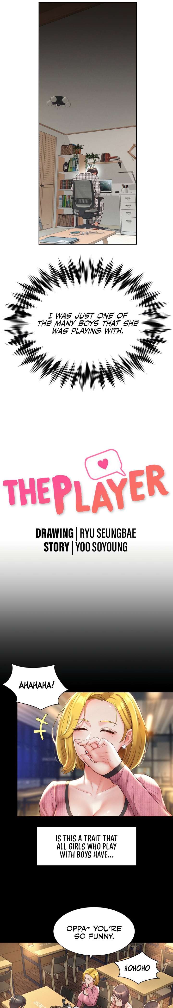 The Player Chapter 3 Page 4