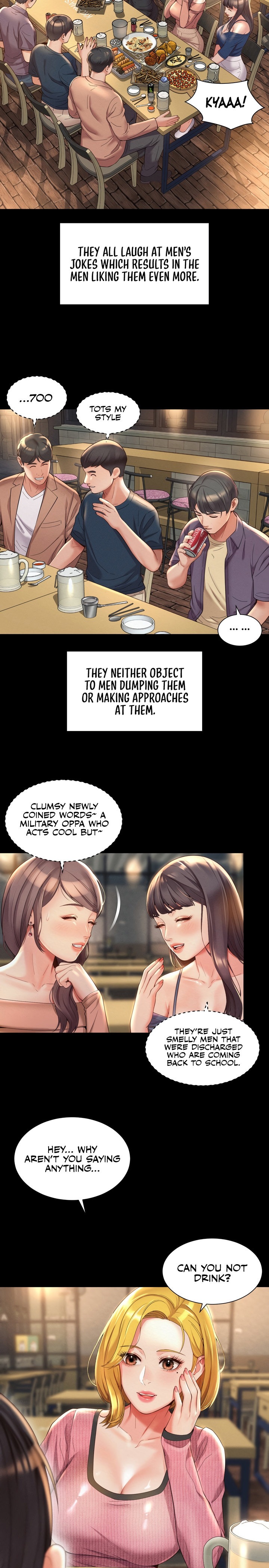 The Player Chapter 3 Page 5