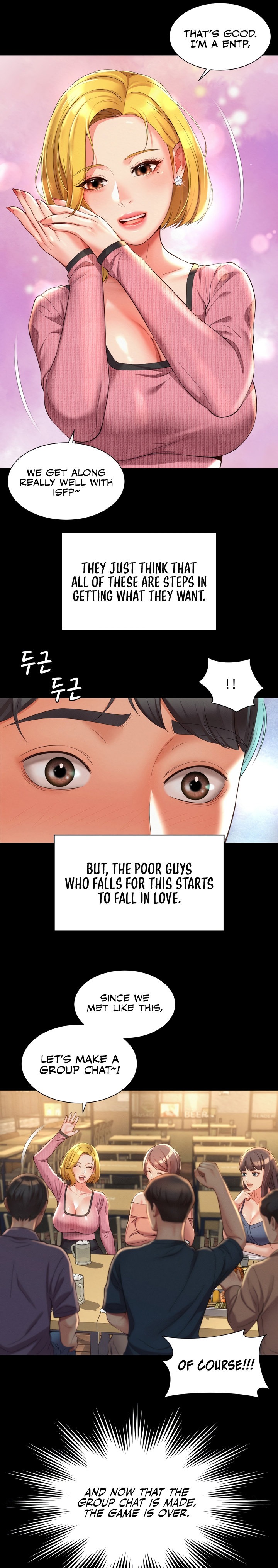 The Player Chapter 3 Page 7