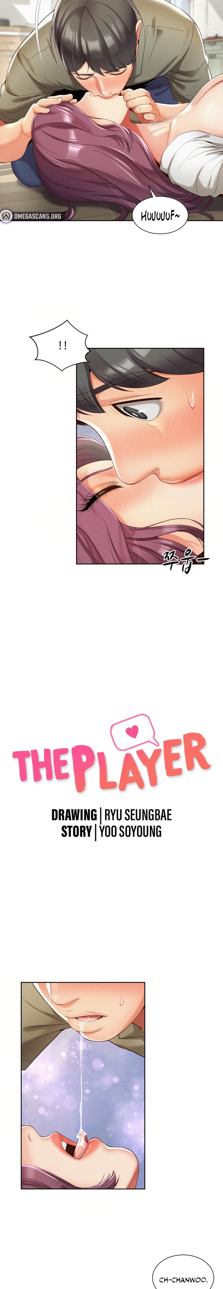 The Player Chapter 4 Page 8