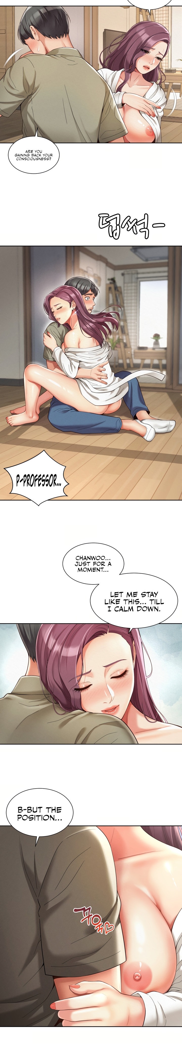 The Player Chapter 4 Page 9