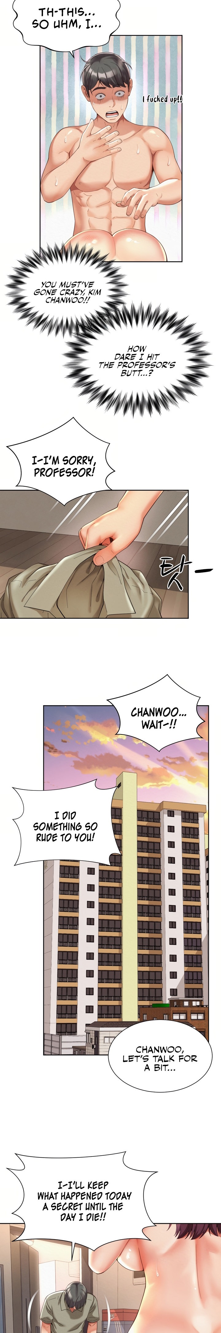 The Player Chapter 5 Page 14
