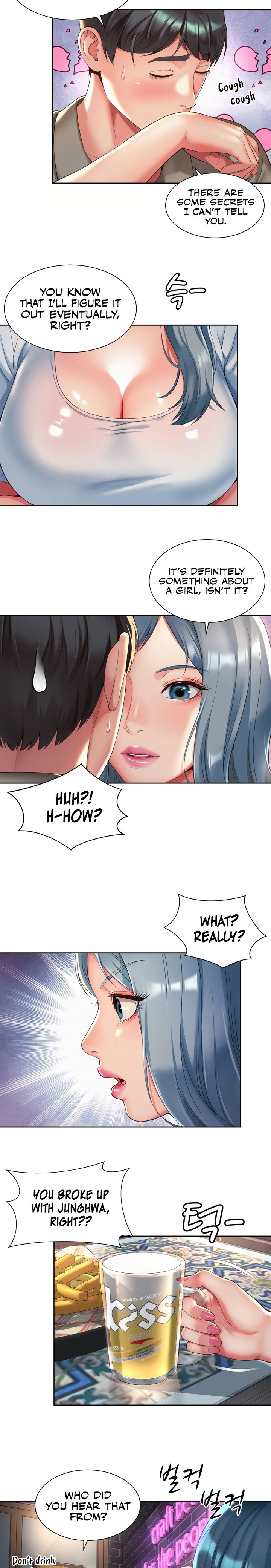The Player Chapter 6 Page 5