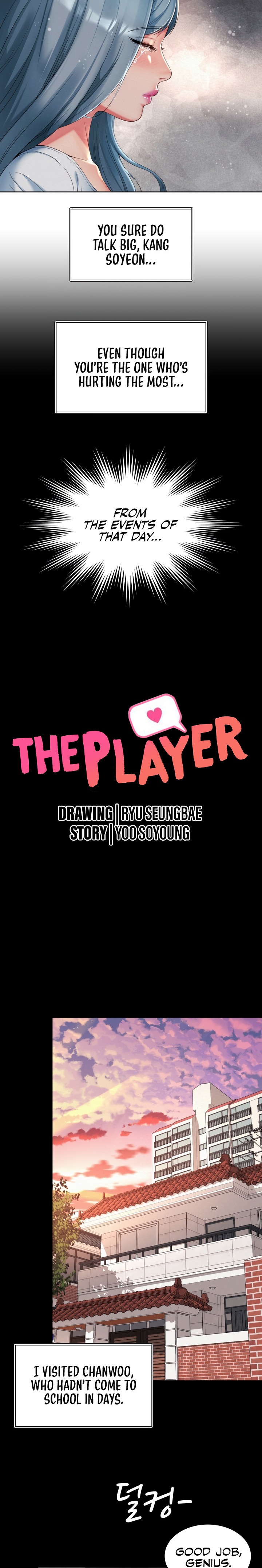 The Player Chapter 6 Page 8