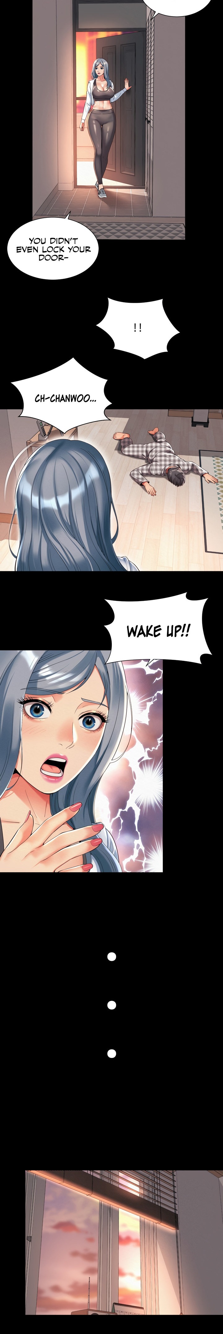 The Player Chapter 6 Page 9