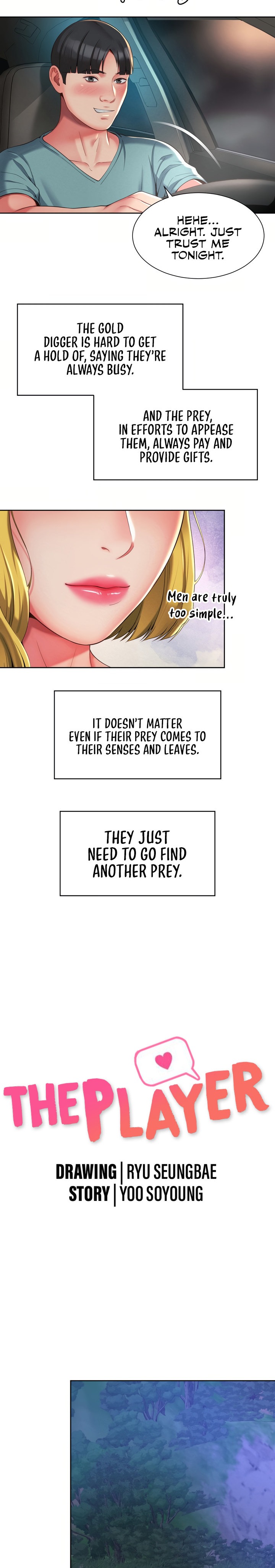 The Player Chapter 8 Page 8