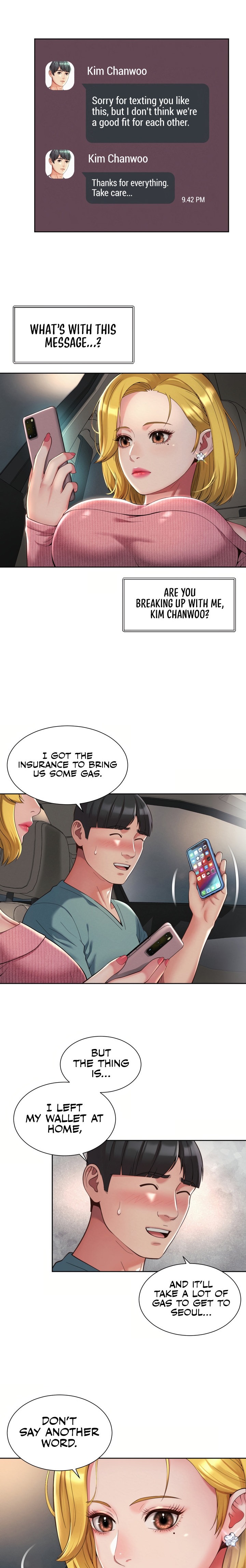 The Player Chapter 9 Page 2