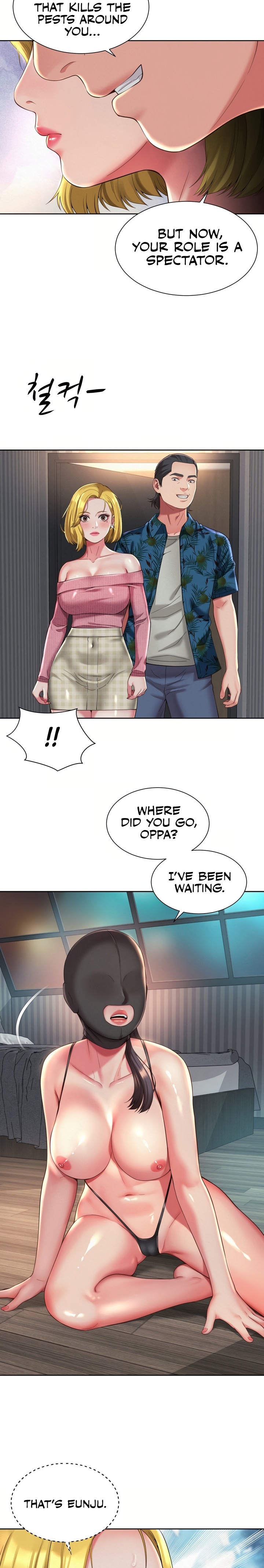 The Player Chapter 9 Page 8