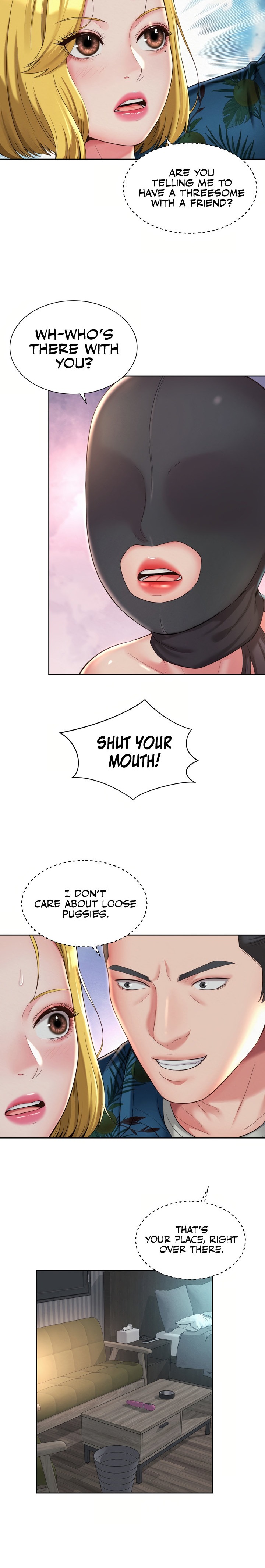 The Player Chapter 9 Page 9