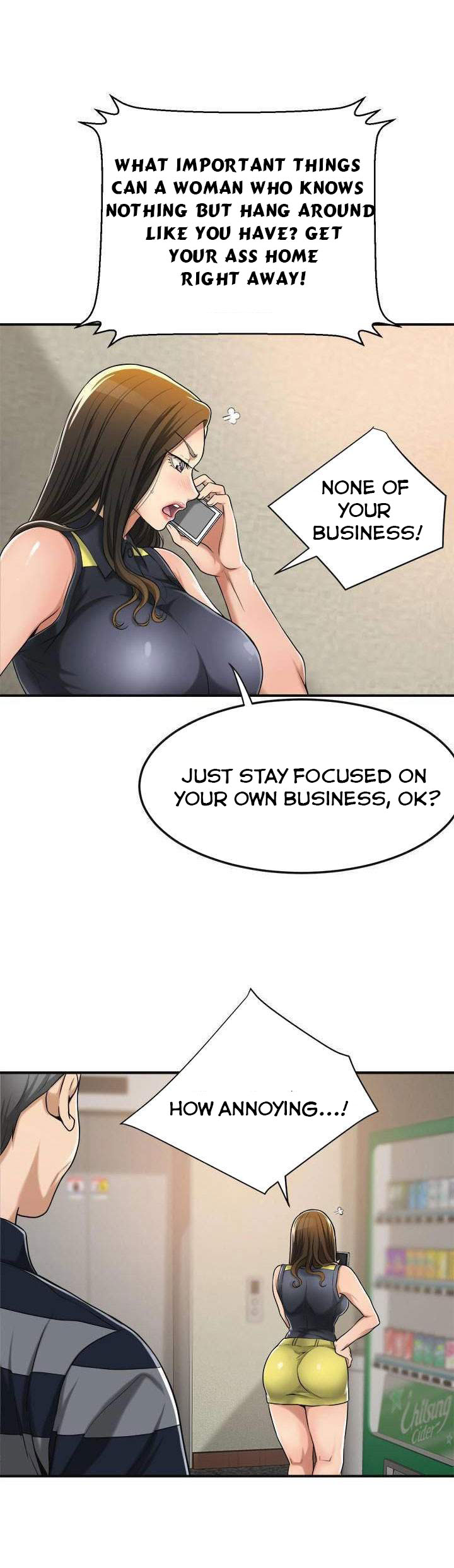 Craving Chapter 24 Page 27