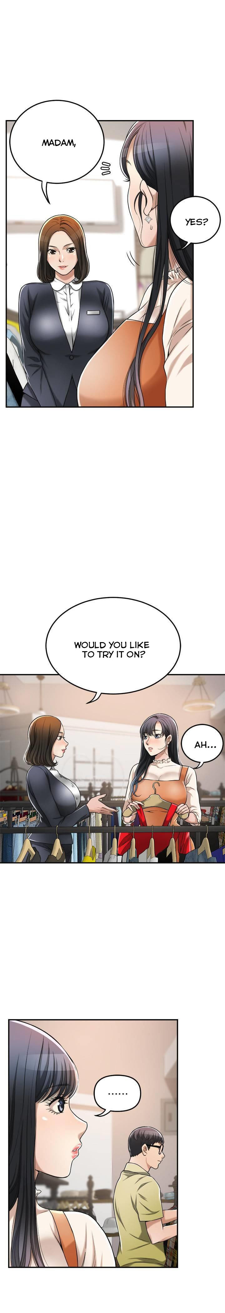 Craving Chapter 25 Page 40