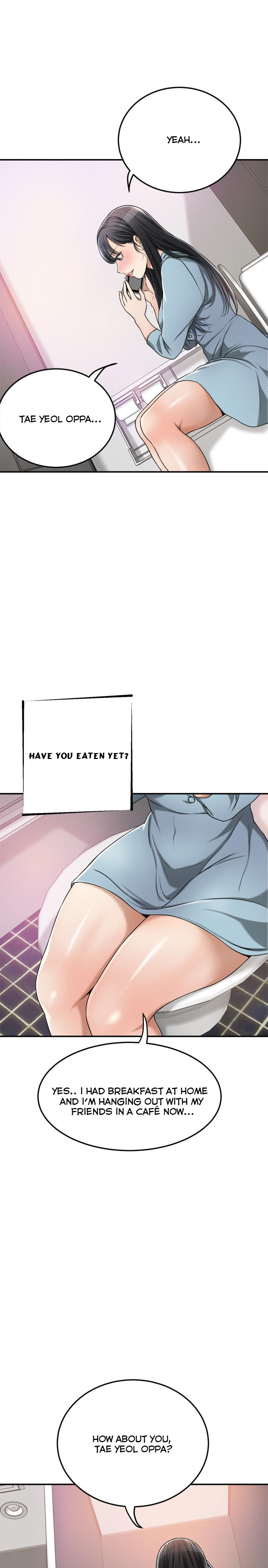Craving Chapter 26 Page 20
