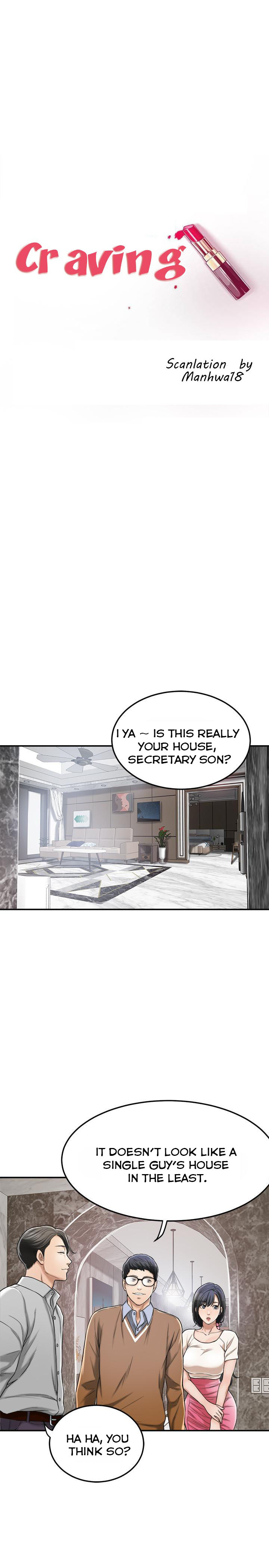 Craving Chapter 30 Page 7