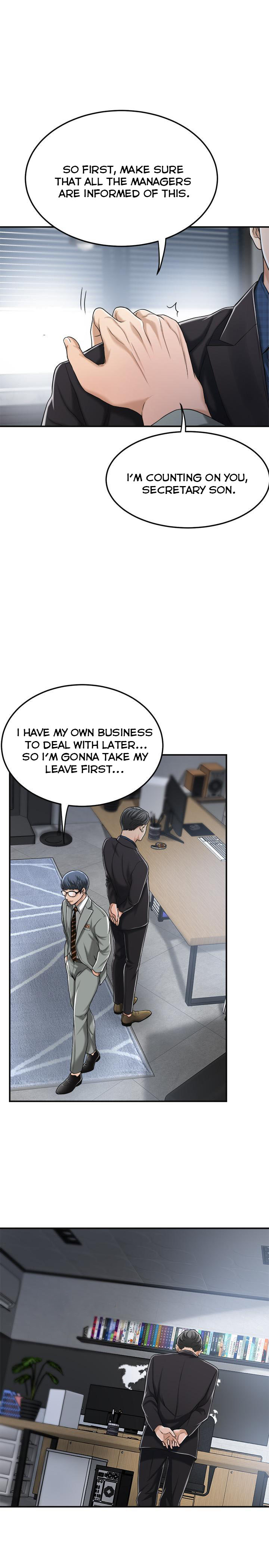 Craving Chapter 31 Page 33