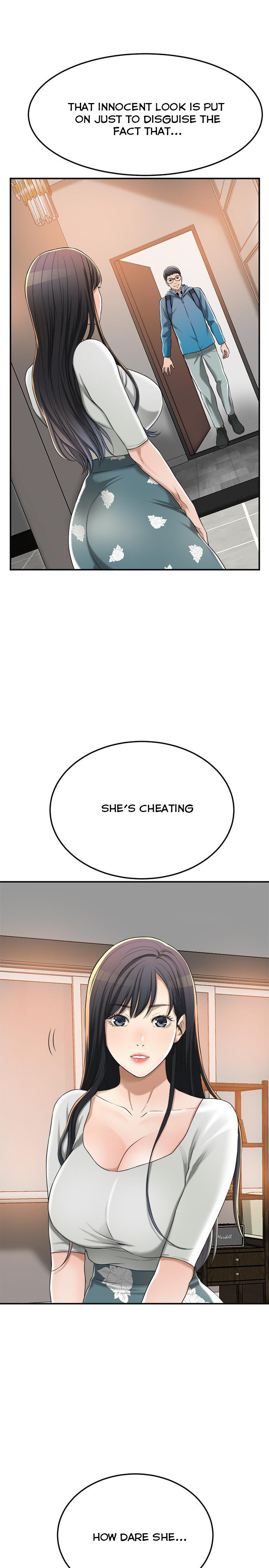 Craving Chapter 35 Page 42