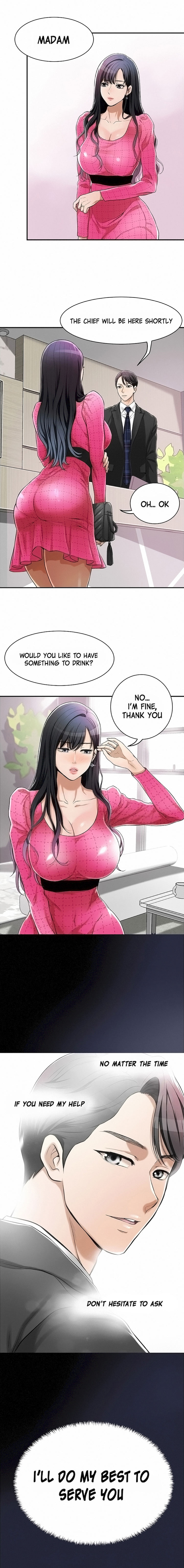 Craving Chapter 4 Page 10