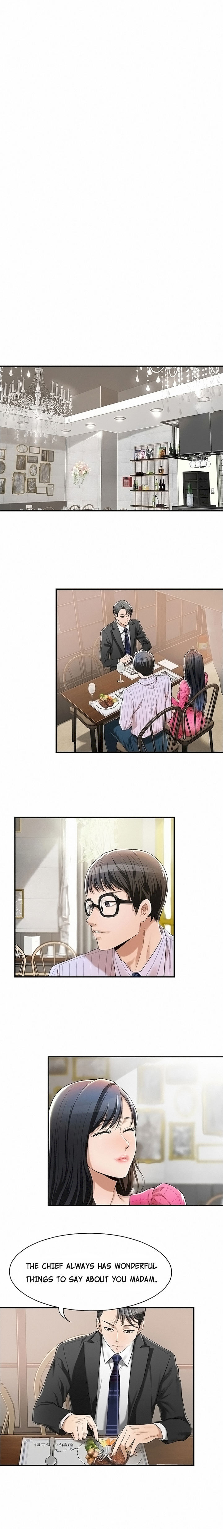 Craving Chapter 4 Page 12
