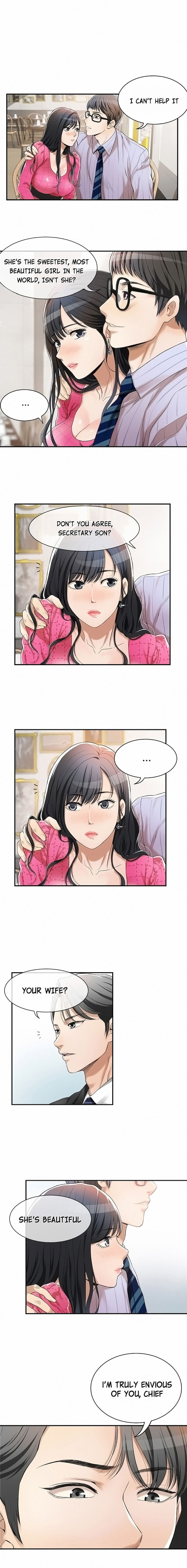 Craving Chapter 4 Page 13