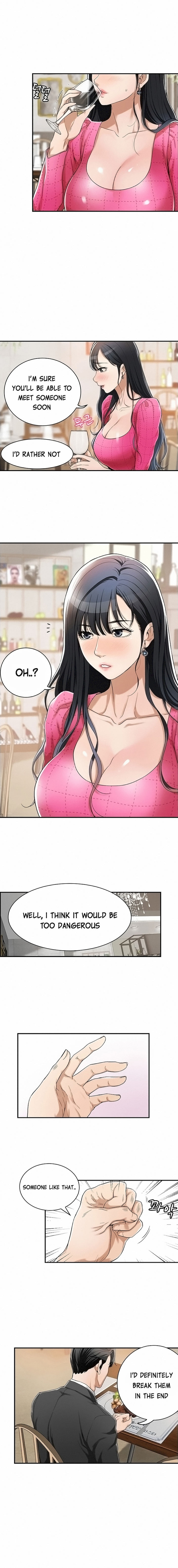 Craving Chapter 4 Page 19