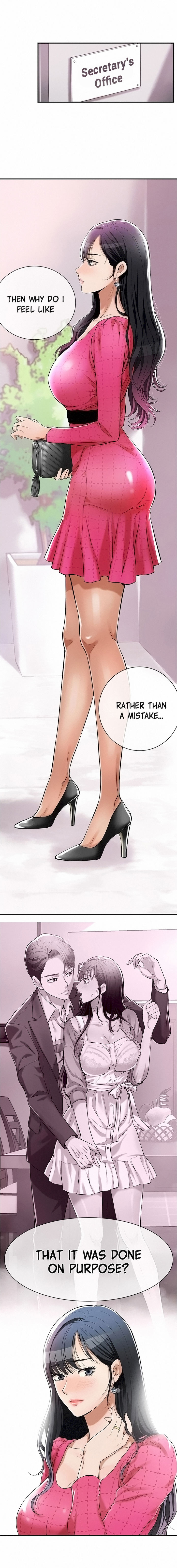 Craving Chapter 4 Page 8