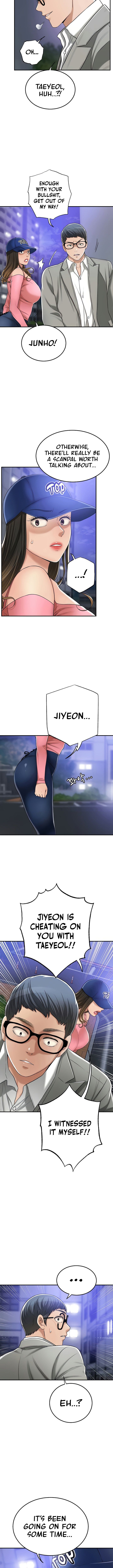 Craving Chapter 46 Page 9