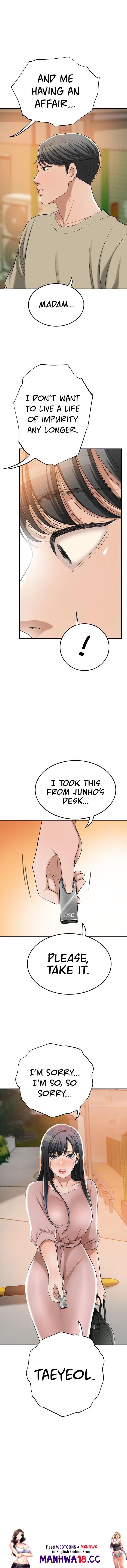 Craving Chapter 49 Page 14